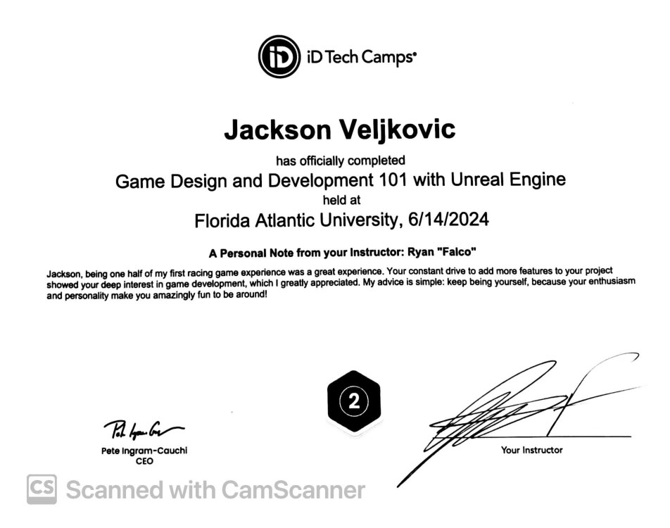 Game Design and Development with Unreal Engine Image